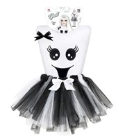 costume da fantasma