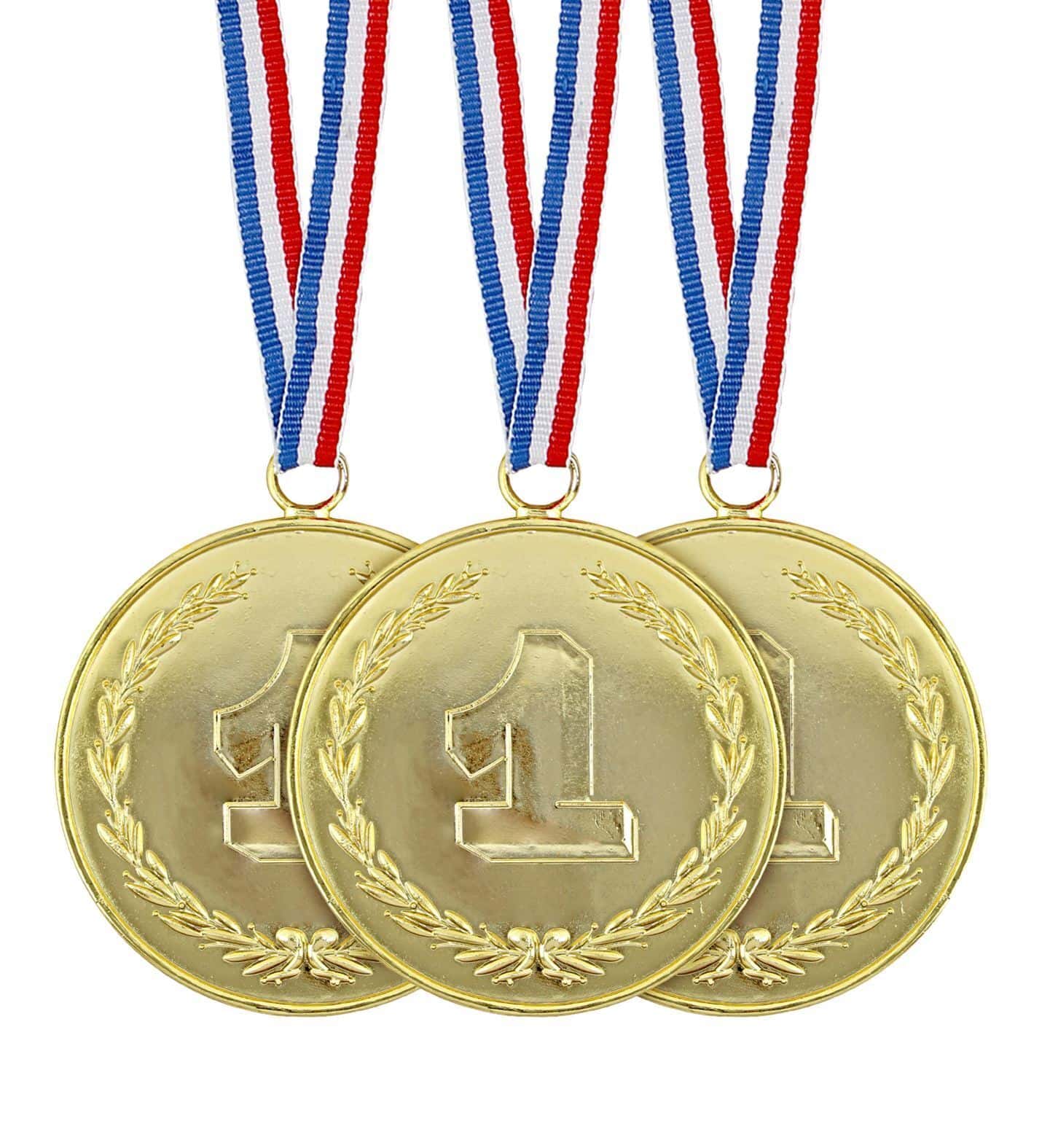 medaglia olimpica