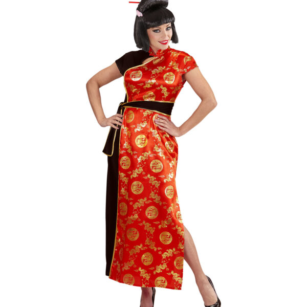 costume da cinesina