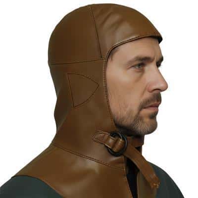 cappello da aviatore