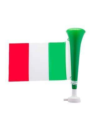 tromba da stadio manuale