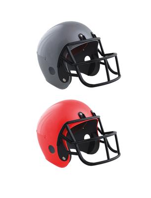 casco da giocatore di football americano per bambini