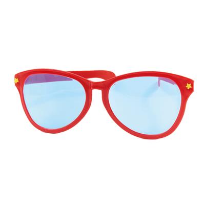 occhiali colorati giganti