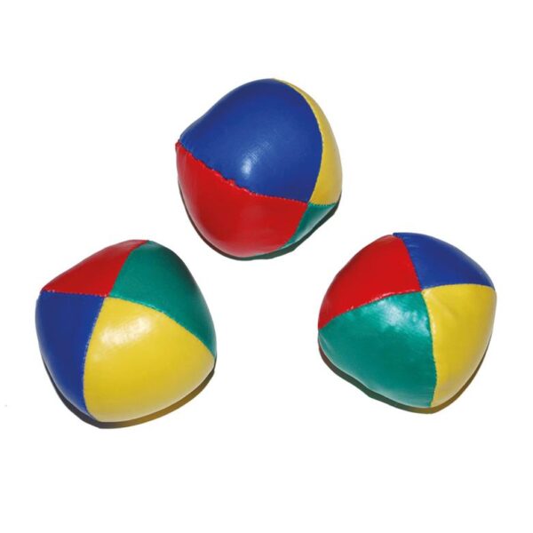 palline da giocoleria colorate