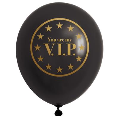 palloncini in lattice vip party