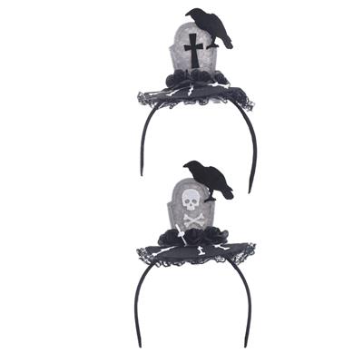 cerchietto con cripta