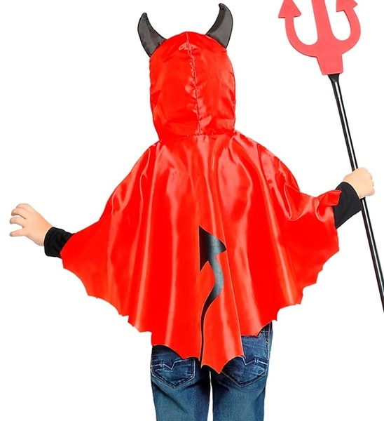 poncho da diavolo