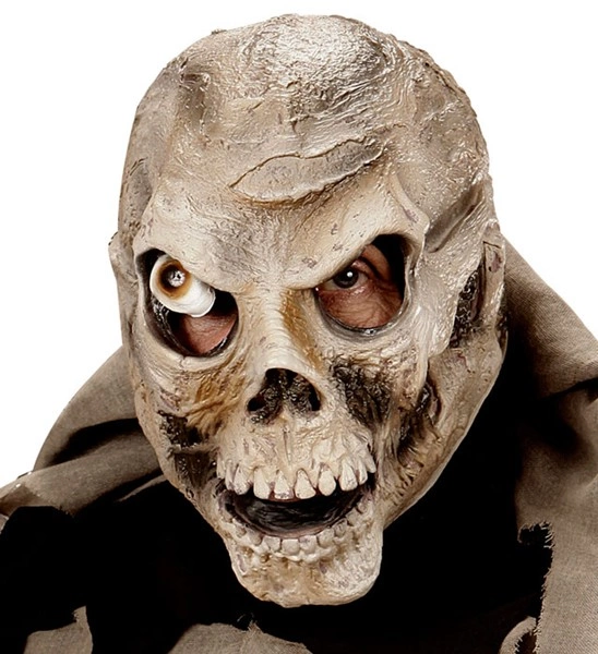 maschera signore della morte