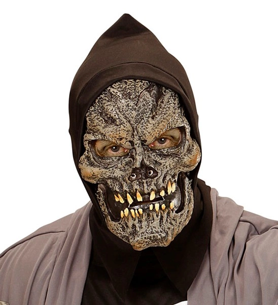 maschera da signore della morte