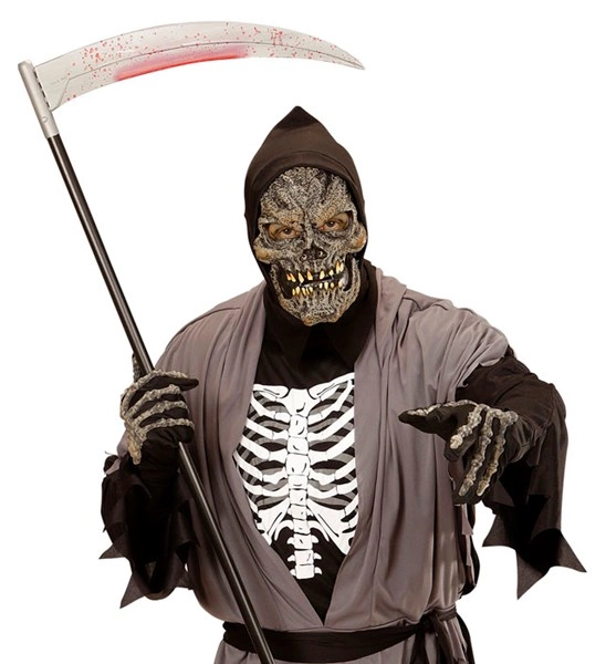 maschera da signore della morte