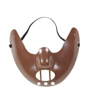 maschera da cannibale