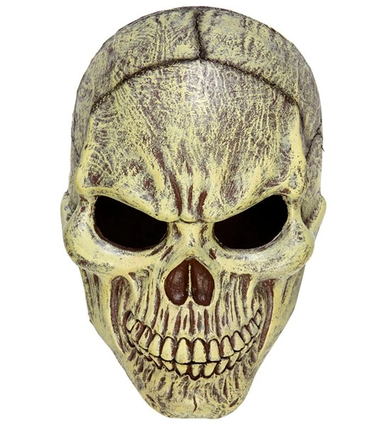 maschera da teschio