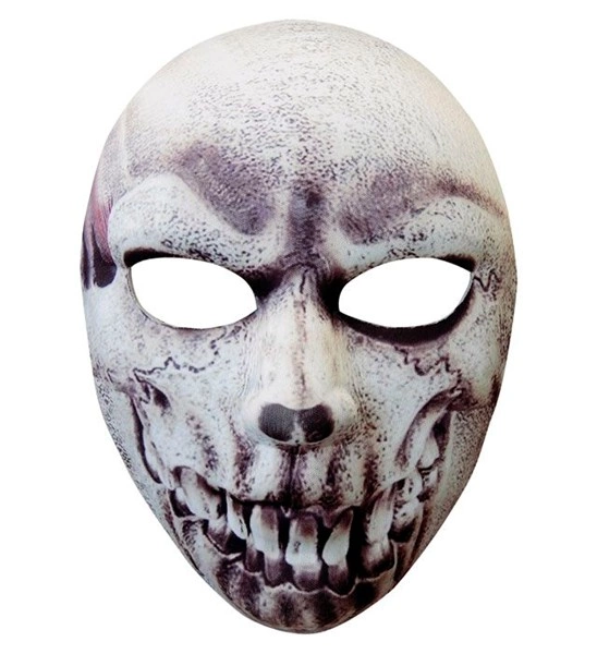 maschera da teschio