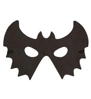 maschera da pipistrello