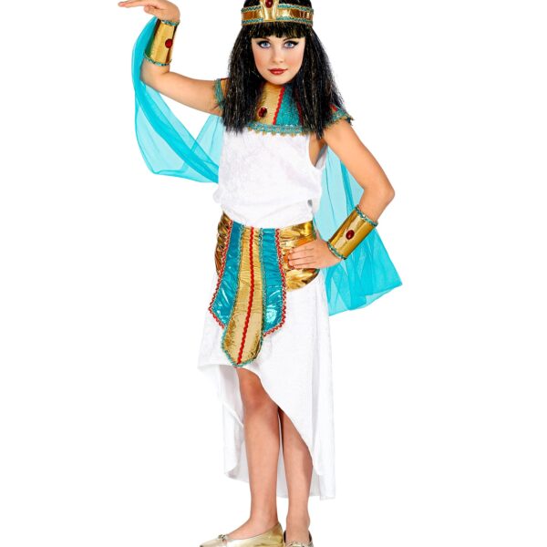 costume da regina cleopatra