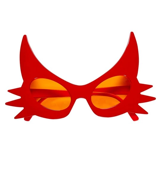 occhiali da diavolo