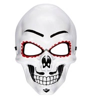 maschera da teschio messicano