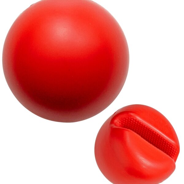 naso rosso da clown