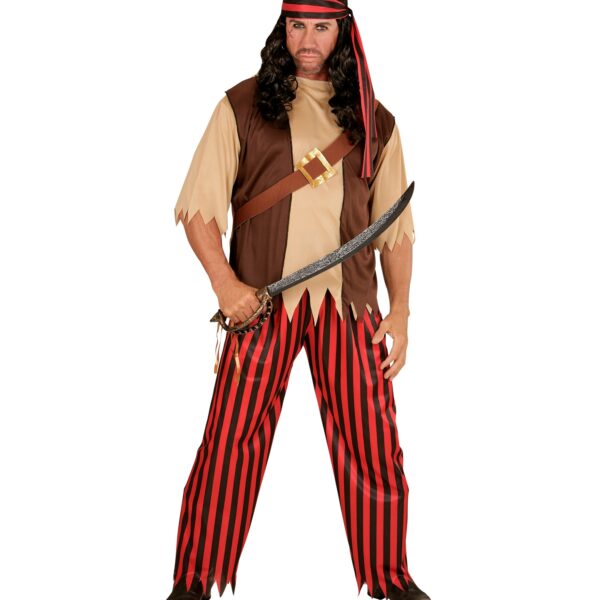costume da pirata