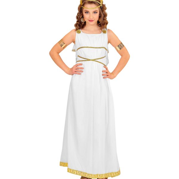 costume da dea greca