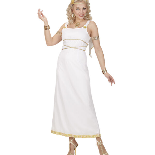 costume da dea greca