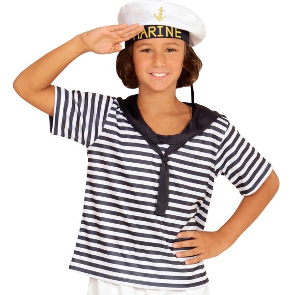 costume da marinaio