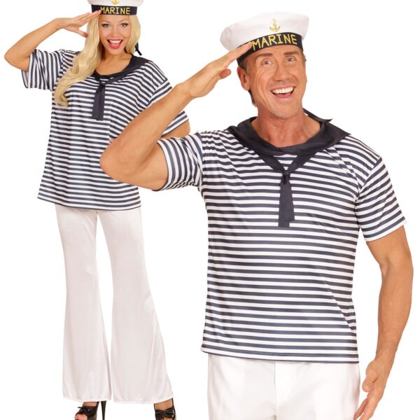 costume da marinaio