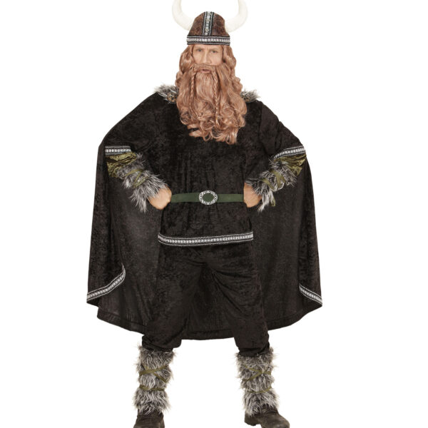 costume da guerriero vichingo