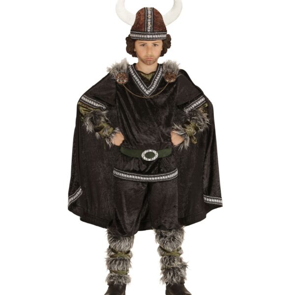 costume da guerriero vichingo