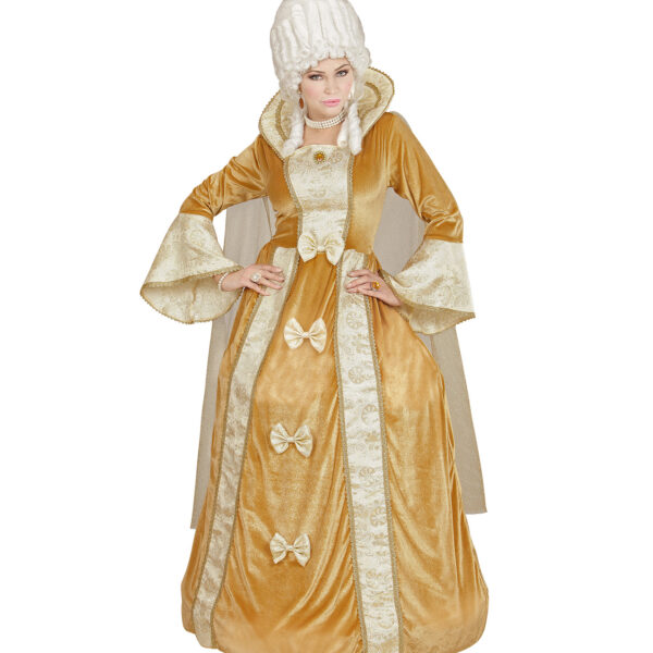 costume da nobildonna veneziana