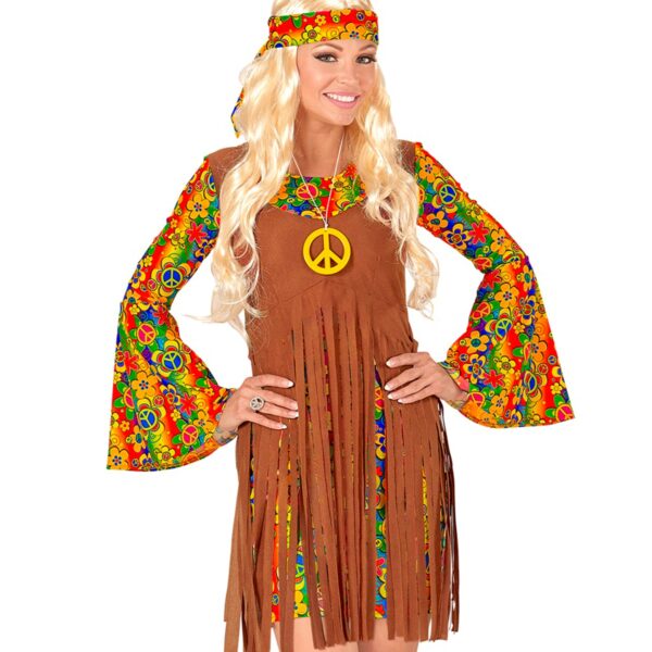 costume da hippie