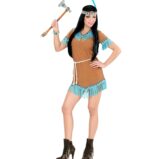 costume da indiana