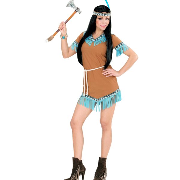 costume da indiana
