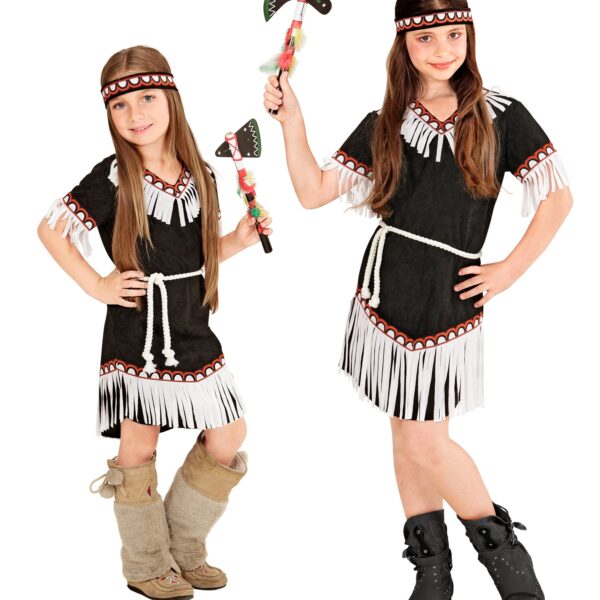 costume da indiana