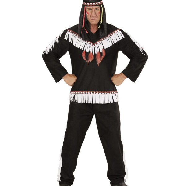 costume da indiano