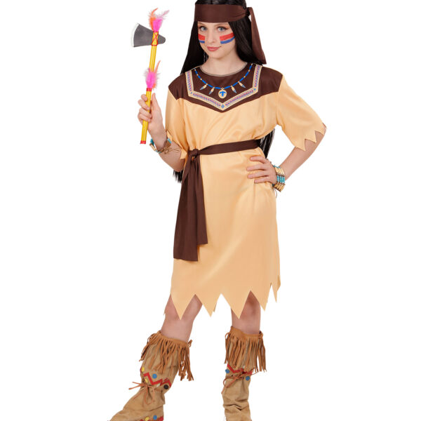 costume da indiana