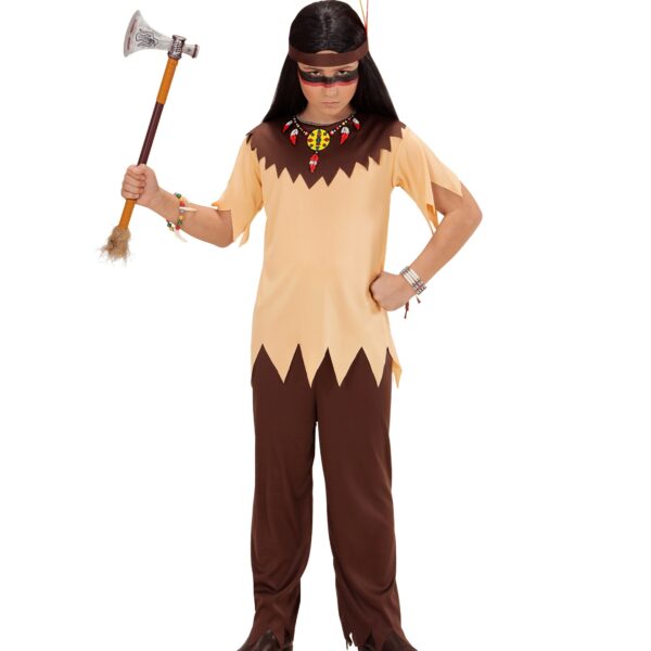 costume da indiano