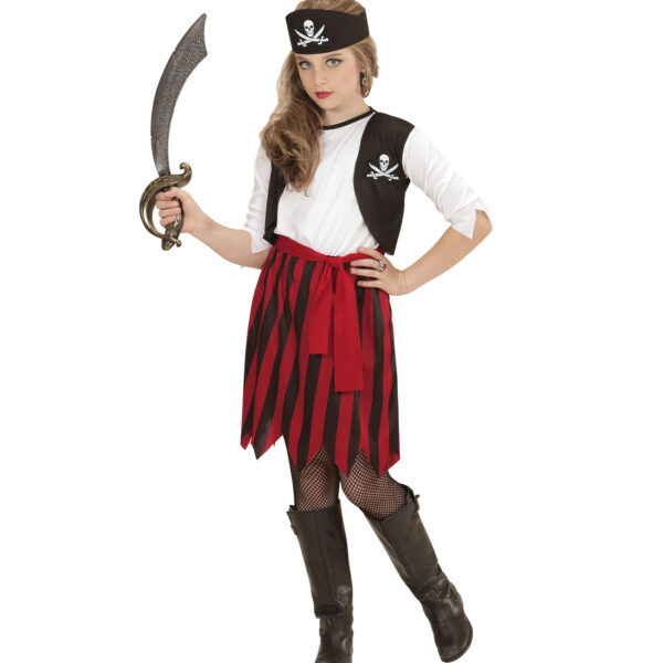 costume da piratessa