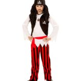costume da pirata