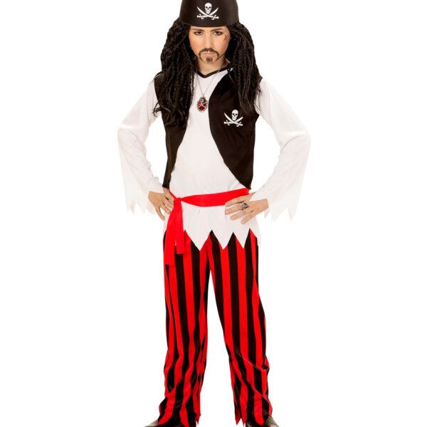 costume da pirata