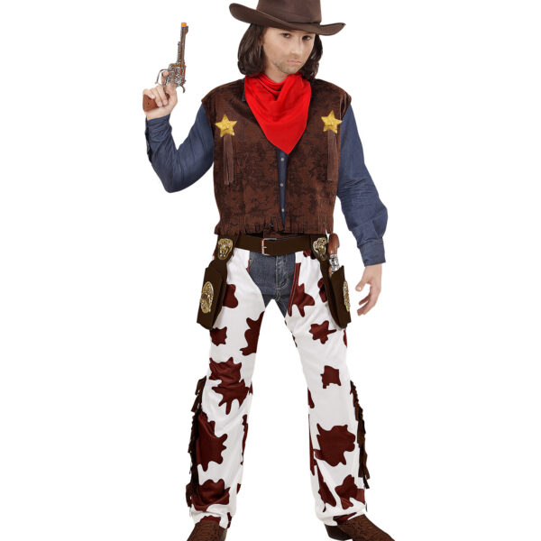 costume da cowboy