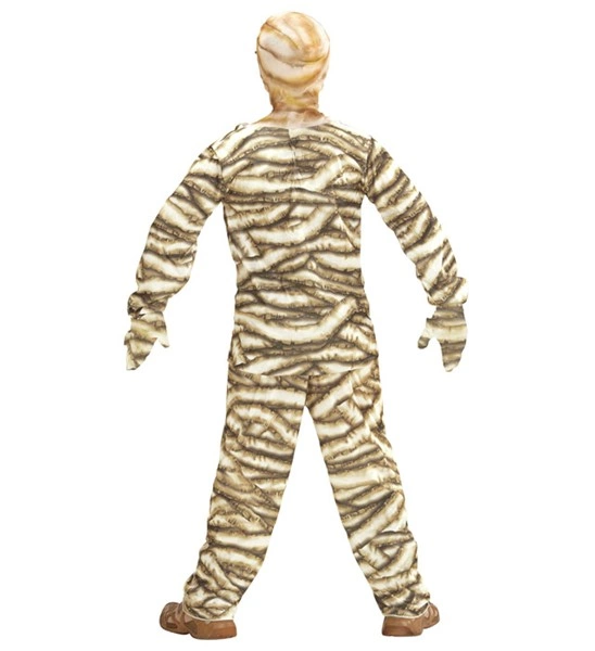 costume a mummia