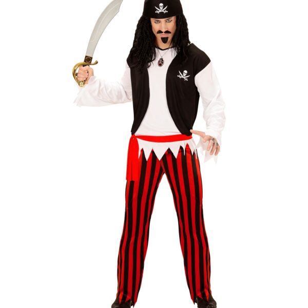 costume da pirata