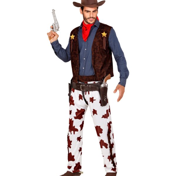 costume da cowboy