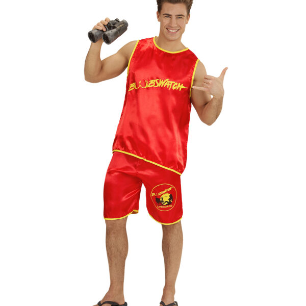 costume da guardaspiaggia