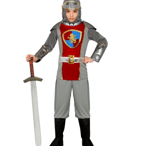costume da cavaliere medievale