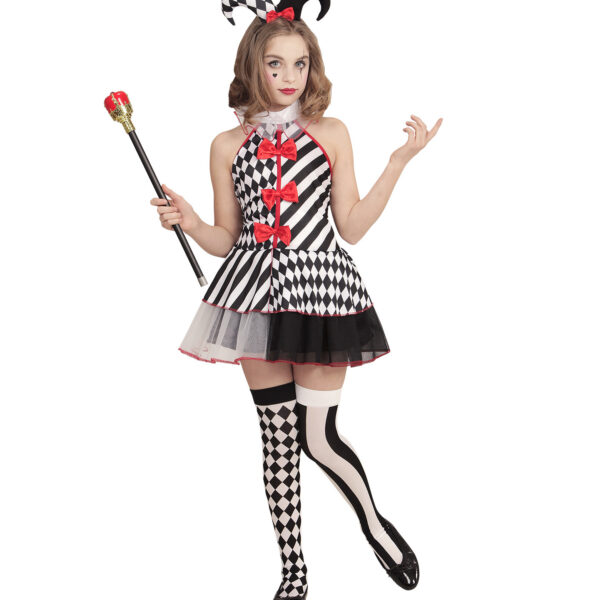 costume da arlecchina