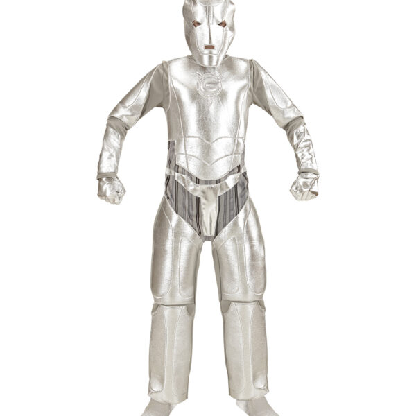 costume da robot