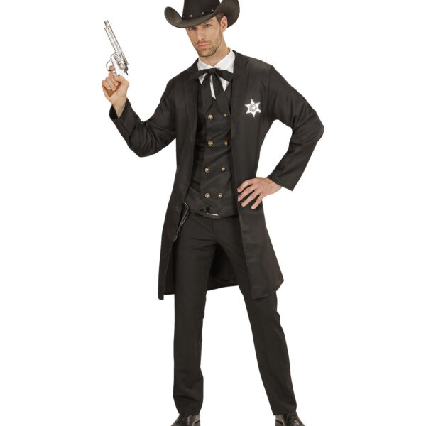 costume da sceriffo