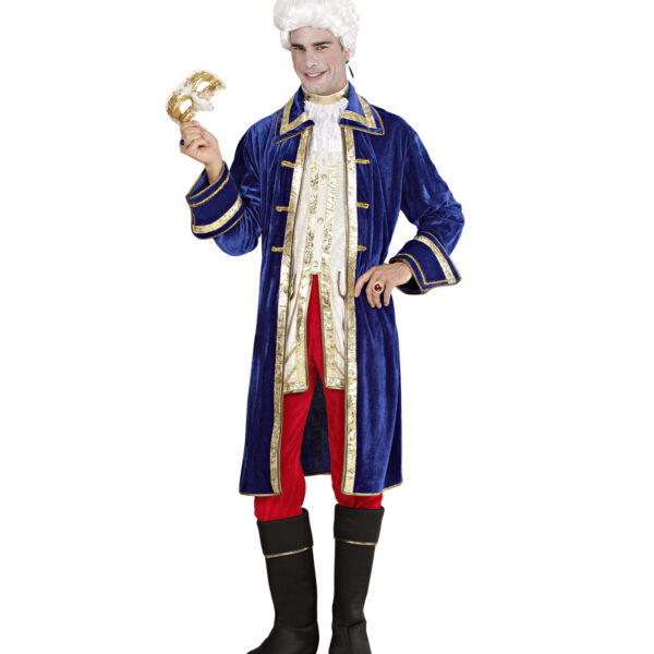 costume da casanova
